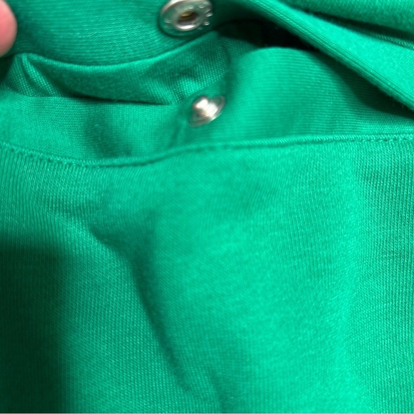 Nike Club Fleece Sweat Shorts Spring Green Swoosh Men's Size XL 6” Inseam - Picture 10 of 14